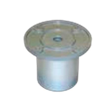 Опора декоративная D50 Н-60 ДК 9 Т1, матовый хром