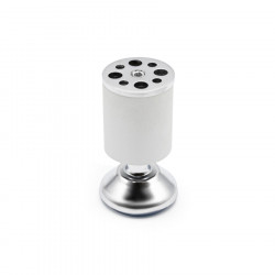 Опора 19166.401, d-38 мм, h-79-86 мм, алюминиевая, Россия, 5965
